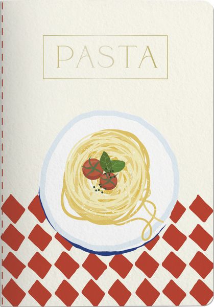 Produktbild: Rezeptbuch Pasta