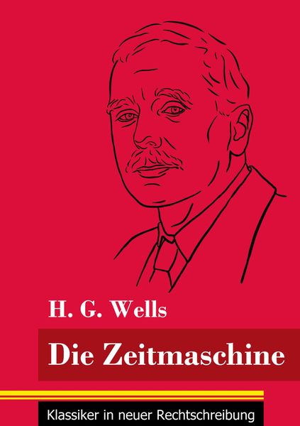Produktbild: Die Zeitmaschine