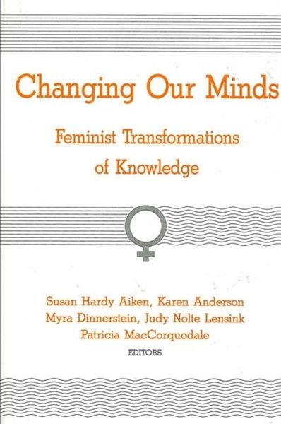 Produktbild: Changing Our Minds