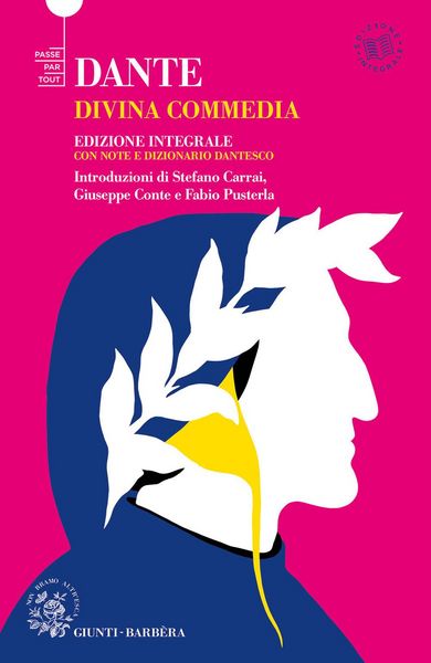 Produktbild: Divina Commedia