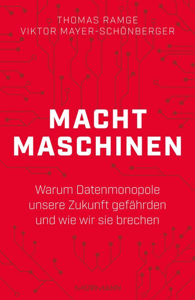 Produktbild: Machtmaschinen