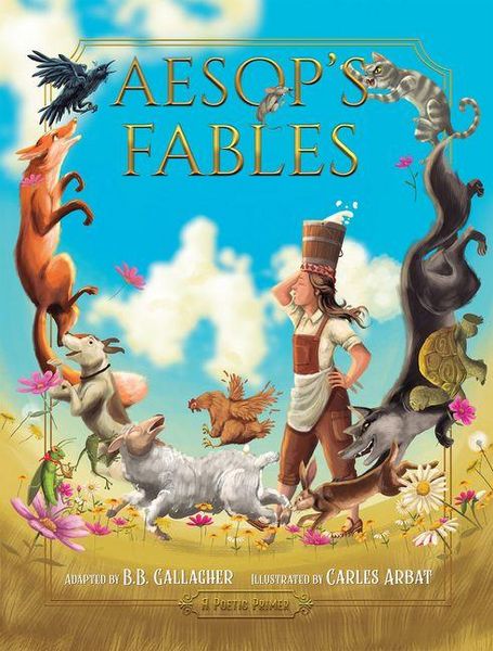 Produktbild: Aesop's Fables