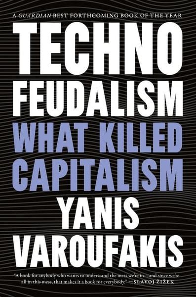 Produktbild: Technofeudalism