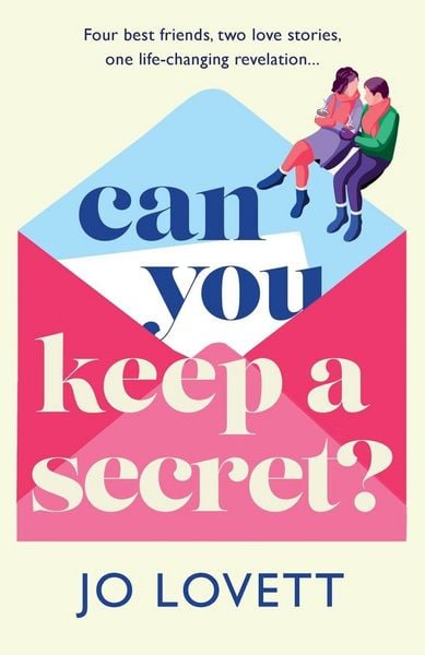 Produktbild: Can You Keep A Secret?