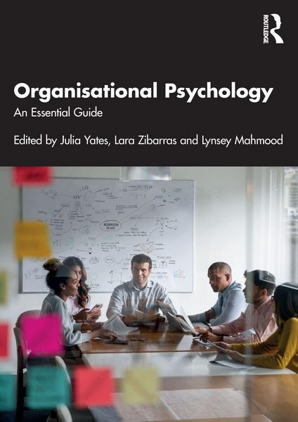Produktbild: Organisational Psychology