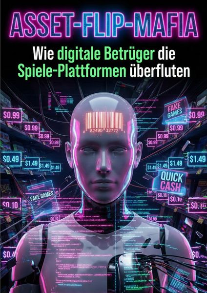 Produktbild: Asset-Flip-Mafia