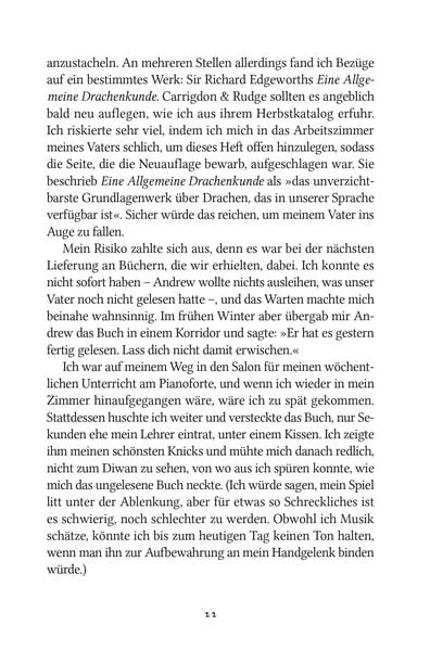 Produktbild: Lady Trents Memoiren 1
