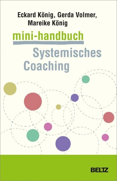 Produktbild: Mini-Handbuch Systemisches Coaching