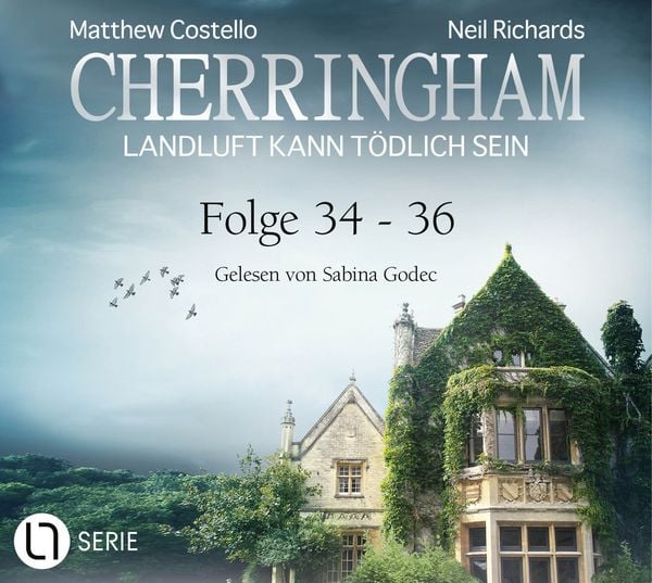 Produktbild: Folge 34-36
