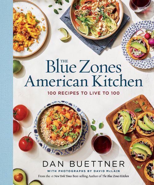 Produktbild: The Blue Zones American Kitchen