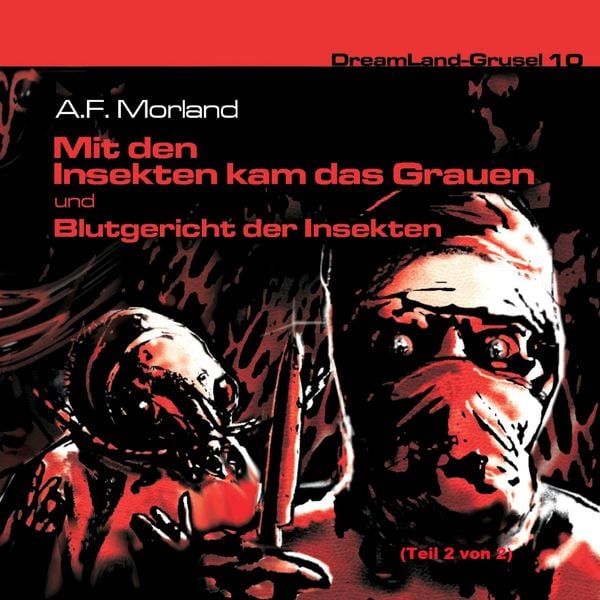Produktbild: Blutgericht der Insekten