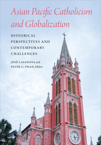 Produktbild: Asian Pacific Catholicism and Globalization