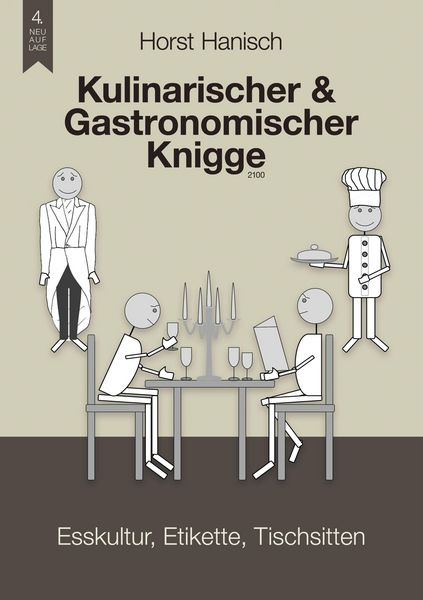 Produktbild: Kulinarischer und Gastronomischer Knigge 2100