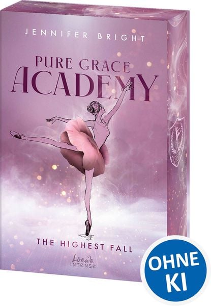 Produktbild: Pure Grace Academy (Band 2) - The Highest Fall