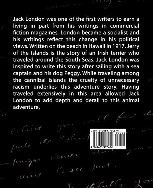 Produktbild: Jerry of the Islands