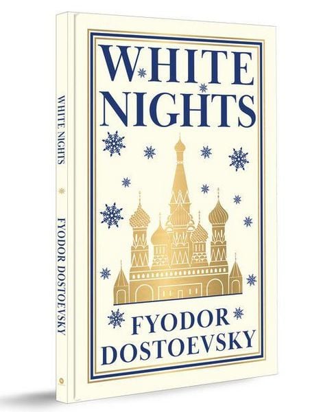 Produktbild: White Nights (Deluxe Hardbound Edition)