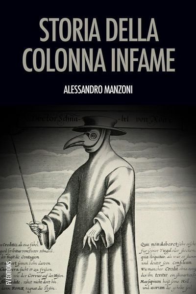 Produktbild: Storia della colonna infame