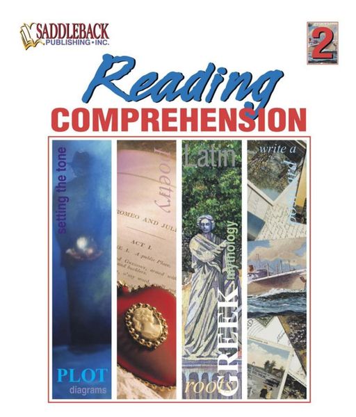 Produktbild: Reading Comprehension 2