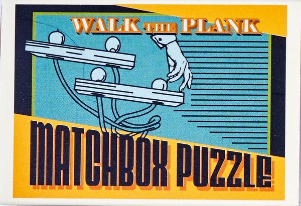 Produktbild: Professor Puzzle - Matchbox Puzzles