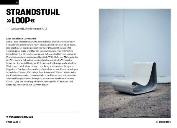 Produktbild: Swiss Made