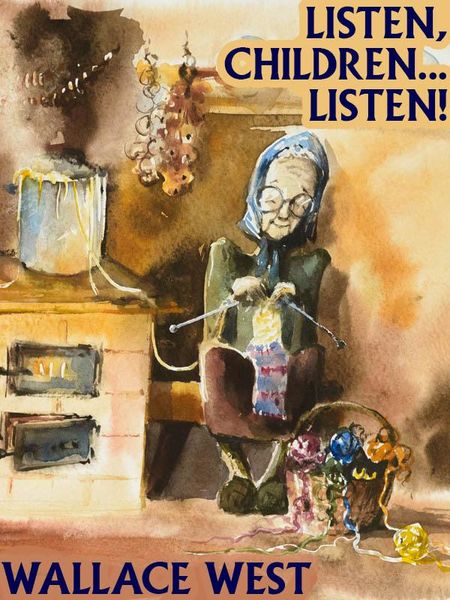 Produktbild: Listen, Children... Listen!