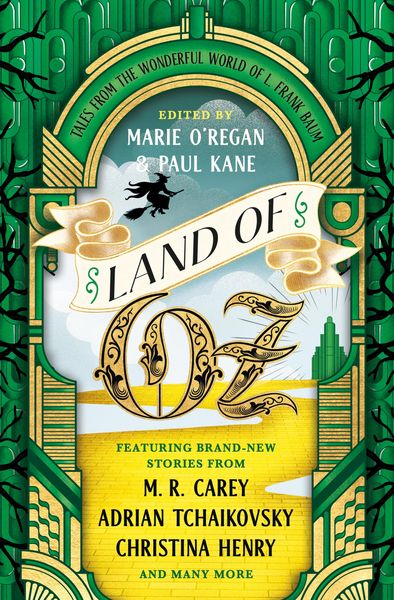 Produktbild: Land of Oz