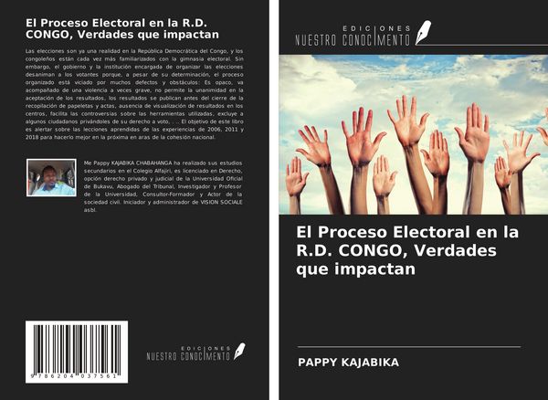Produktbild: El Proceso Electoral en la R.D. CONGO, Verdades que impactan