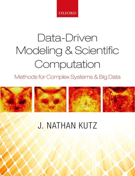Produktbild: Data-Driven Modeling & Scientific Computation