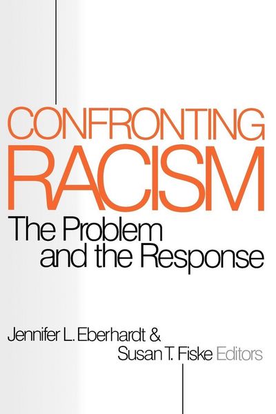 Produktbild: Confronting Racism