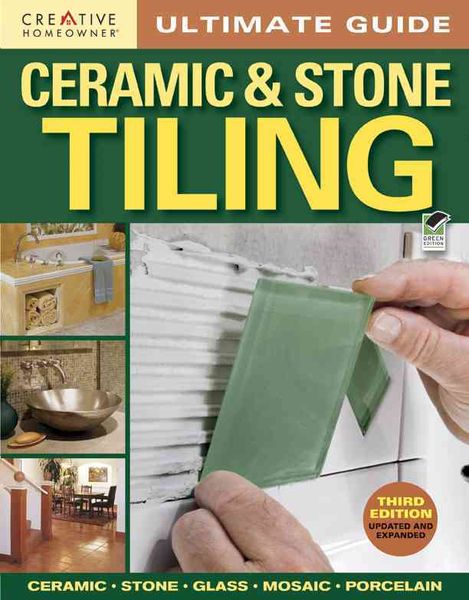 Produktbild: Ultimate Guide: Ceramic & Stone Tiling, 3rd Edition
