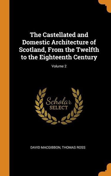 Produktbild: Castellated & Domestic Archite