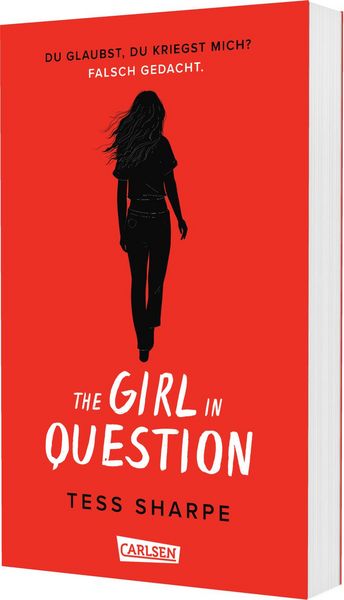 Produktbild: The Girl in Question