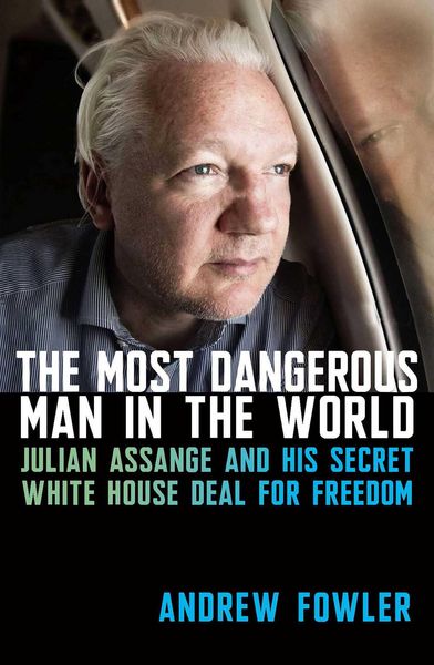 Produktbild: The Most Dangerous Man in the World