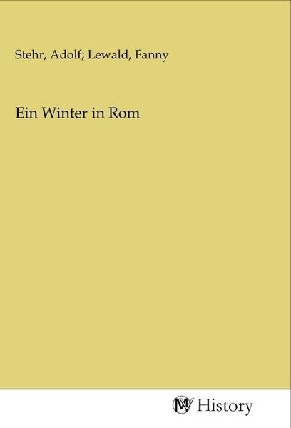 Produktbild: Ein Winter in Rom