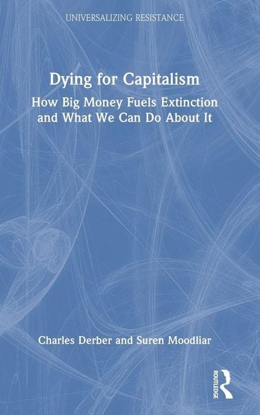 Produktbild: Dying for Capitalism