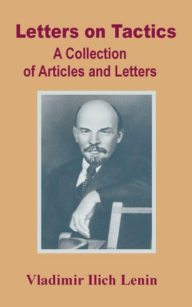 Produktbild: Letters on Tactics