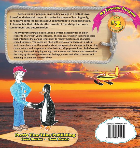 Produktbild: How I Taught A Penguin To Fly