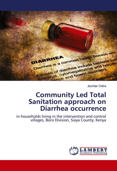 Produktbild: Community Led Total Sanitation approach on Diarrhea occurrence