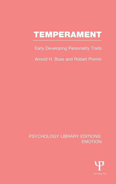 Produktbild: Temperament (PLE