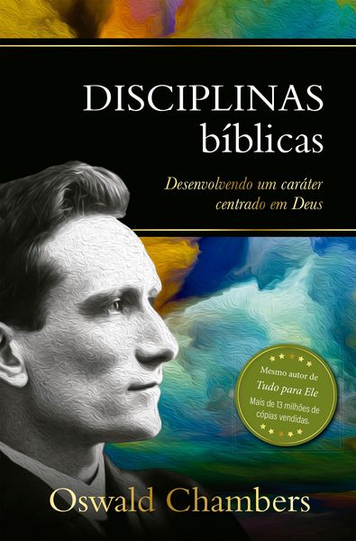Produktbild: Disciplinas B&iacute;blicas