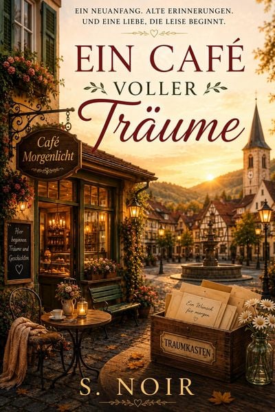 Produktbild: Ein Caf&eacute; voller Tr&auml;ume