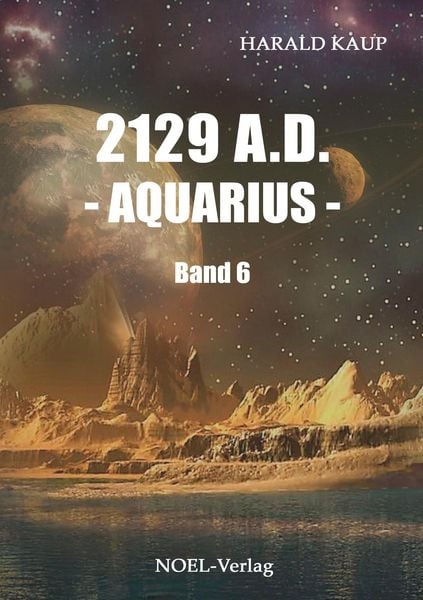 Produktbild: 2129 A.D. Aquarius