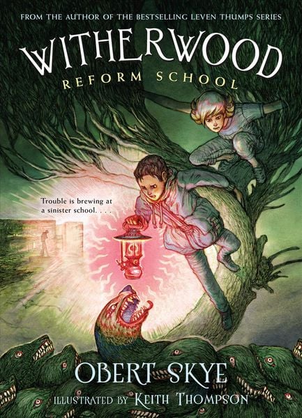 Produktbild: Witherwood Reform School
