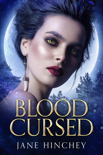 Produktbild: Blood Cursed