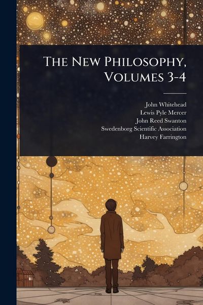 Produktbild: The New Philosophy, Volumes 3-4