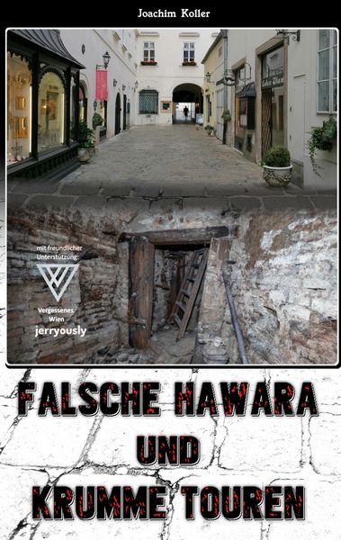 Produktbild: Falsche Hawara und krumme Touren