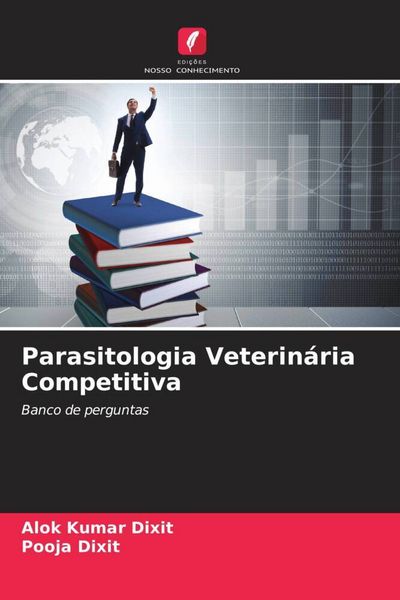 Produktbild: Parasitologia Veterin&aacute;ria Competitiva