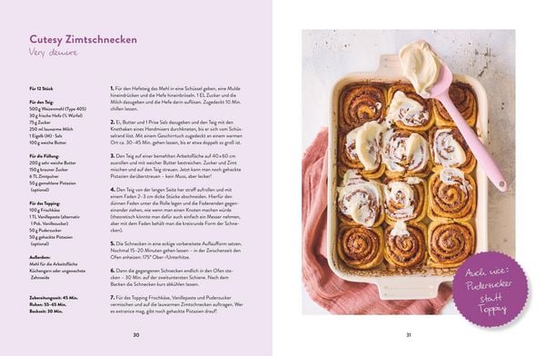 Produktbild: Cozy baking time
