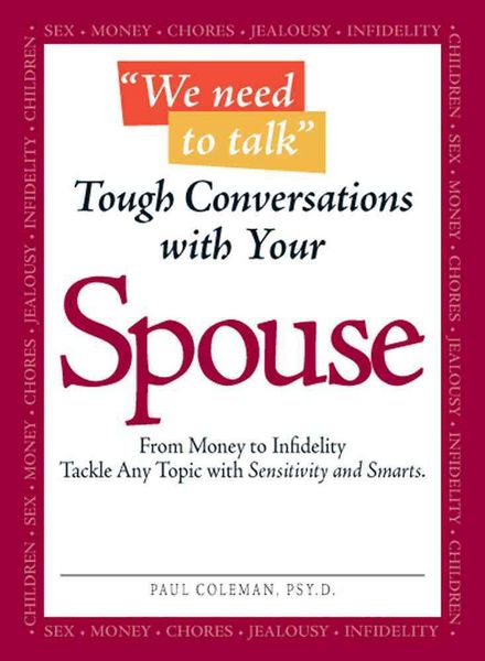 Produktbild: WE NEED TO TALK - TOUGH CONVER