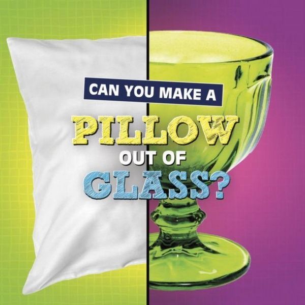 Produktbild: Can You Make a Pillow Out of Glass?